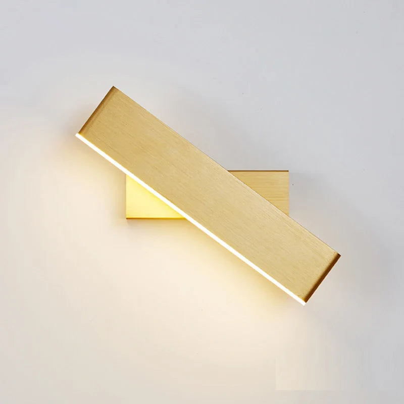LumioFlex | Drehbare LED Wandlampe für individuelles Lichtdesign