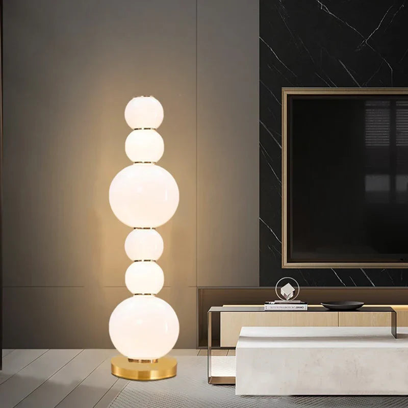 RadiantLicht | Stilvolle LED-Tischlampe mit sanftem Licht