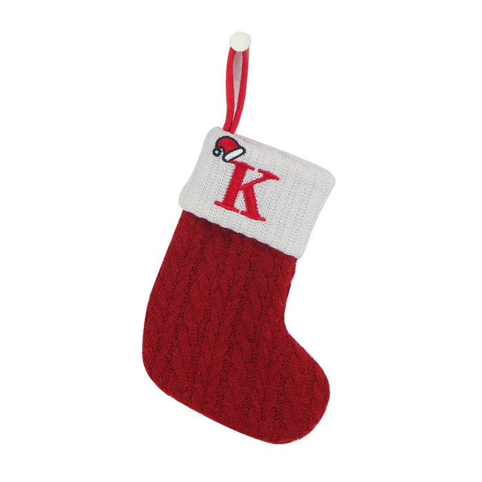 FestSocken | Personalisierbare Weihnachtsdeko Socke