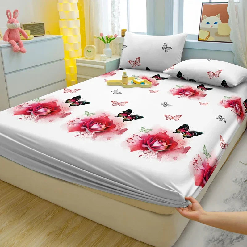 PrimeBed | Premium-Bettlaken mit mattem Finish