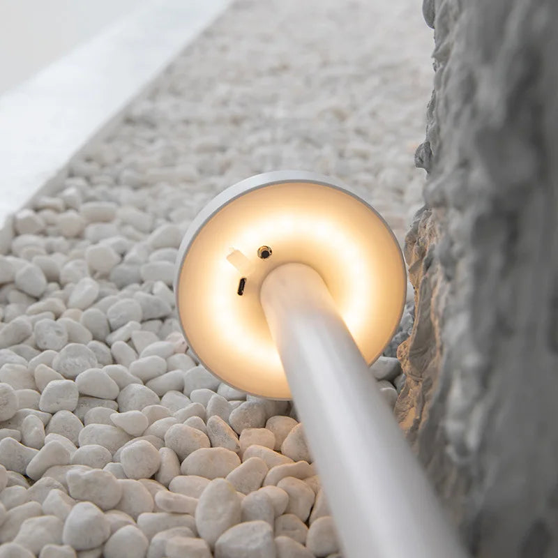 StehGlow | Kabellose Deko-Lampe