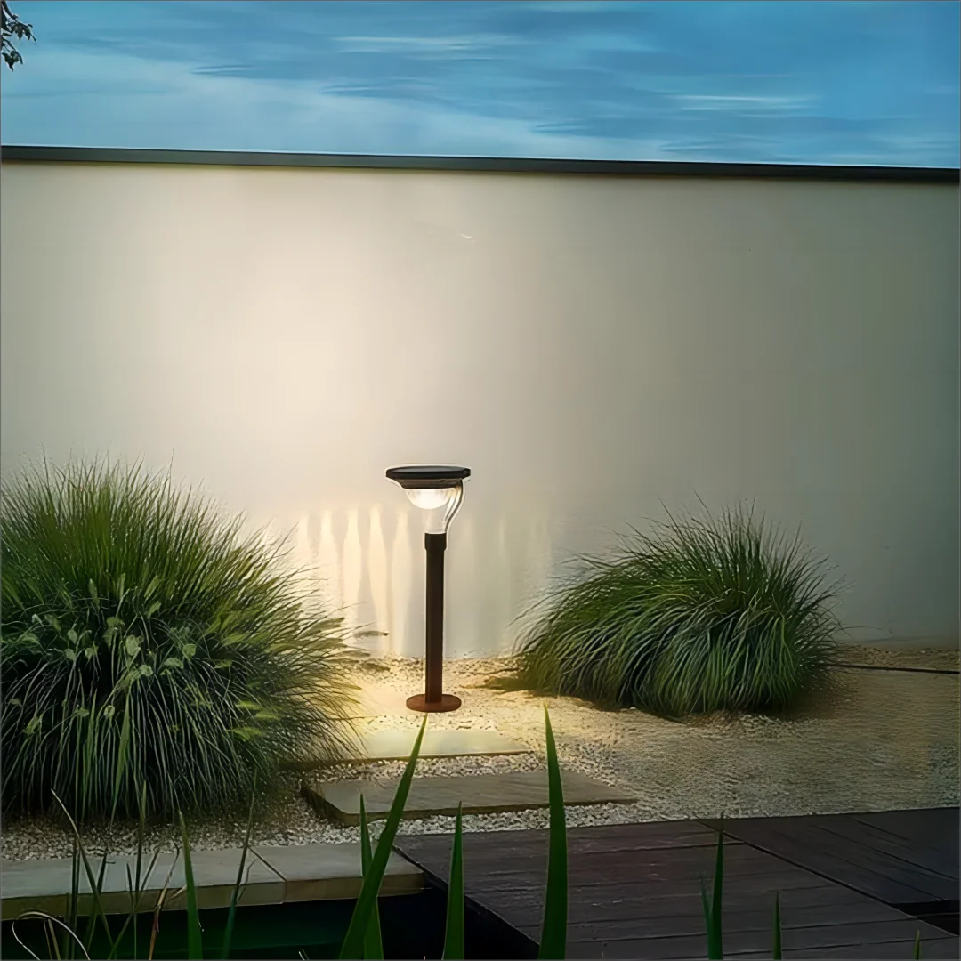 SolarBeleuchtung | Garten Solarlampen mit Super Helligkeit und Wetterfestigkeit