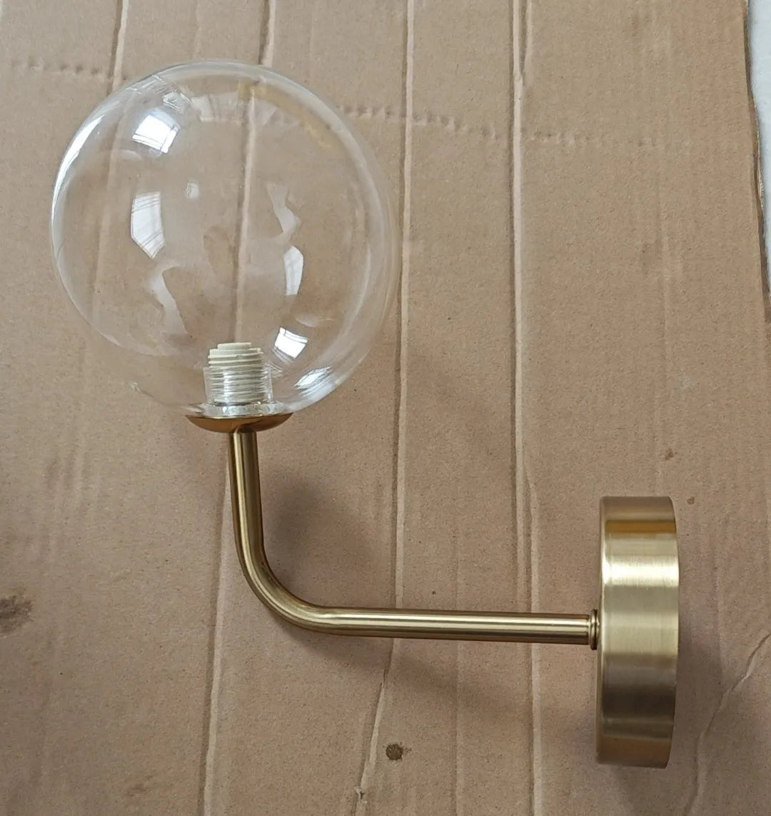 GlanzRaum | Elegante Wandlampe für stilvolle Beleuchtung