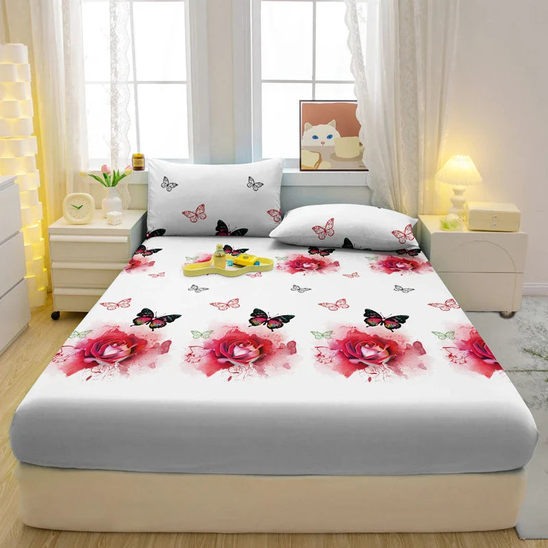 PrimeBed | Premium-Bettlaken mit mattem Finish
