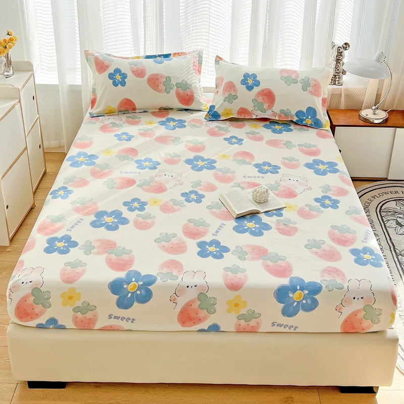 SoftDream | Spannbettlaken mit Druck