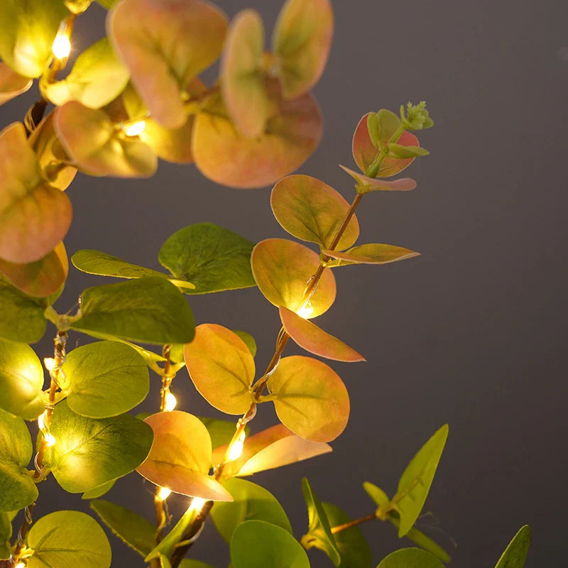 GlimTree | Baumlampe mit abnehmbarem Sockel