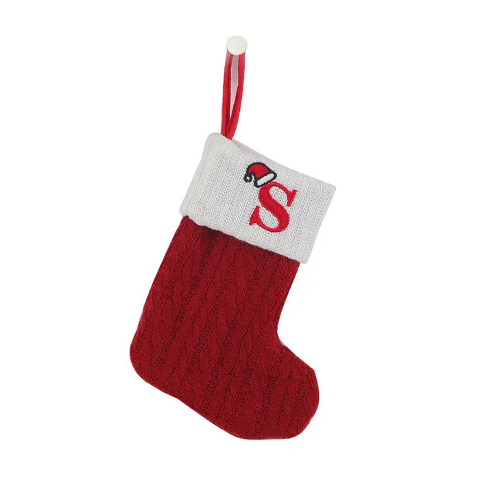 FestSocken | Personalisierbare Weihnachtsdeko Socke