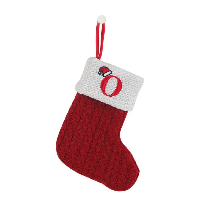 FestSocken | Personalisierbare Weihnachtsdeko Socke