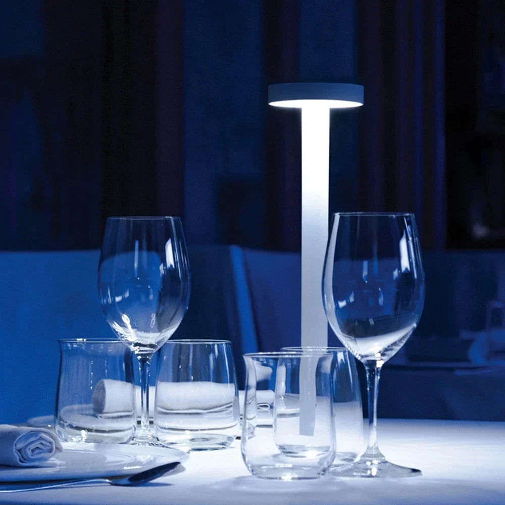 StehGlow | Kabellose Deko-Lampe