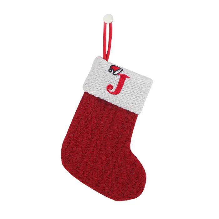 FestSocken | Personalisierbare Weihnachtsdeko Socke