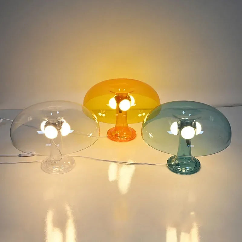 Paddenlicht | Skandinavische Design-Tischlampe mit LED