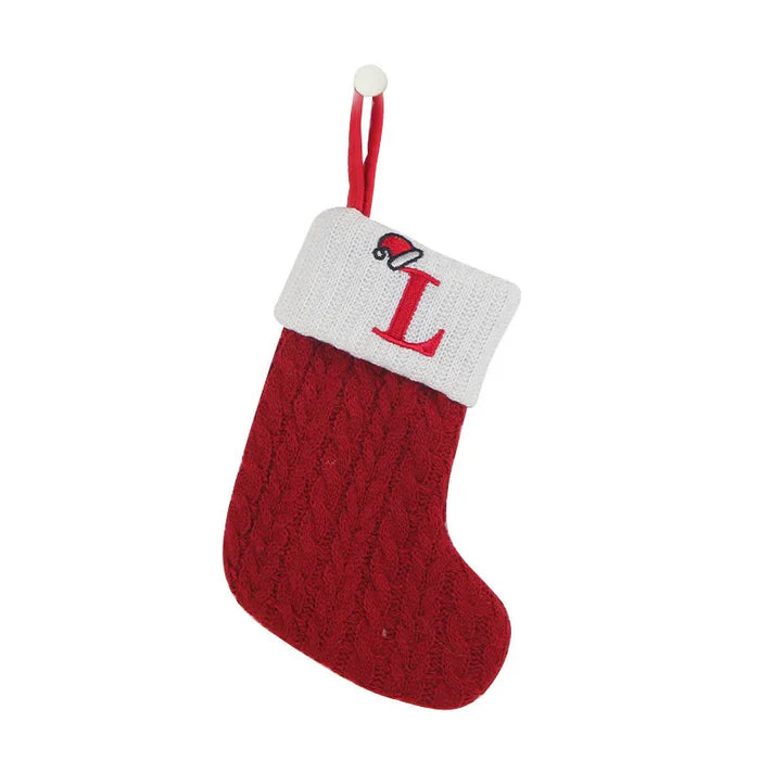 FestSocken | Personalisierbare Weihnachtsdeko Socke