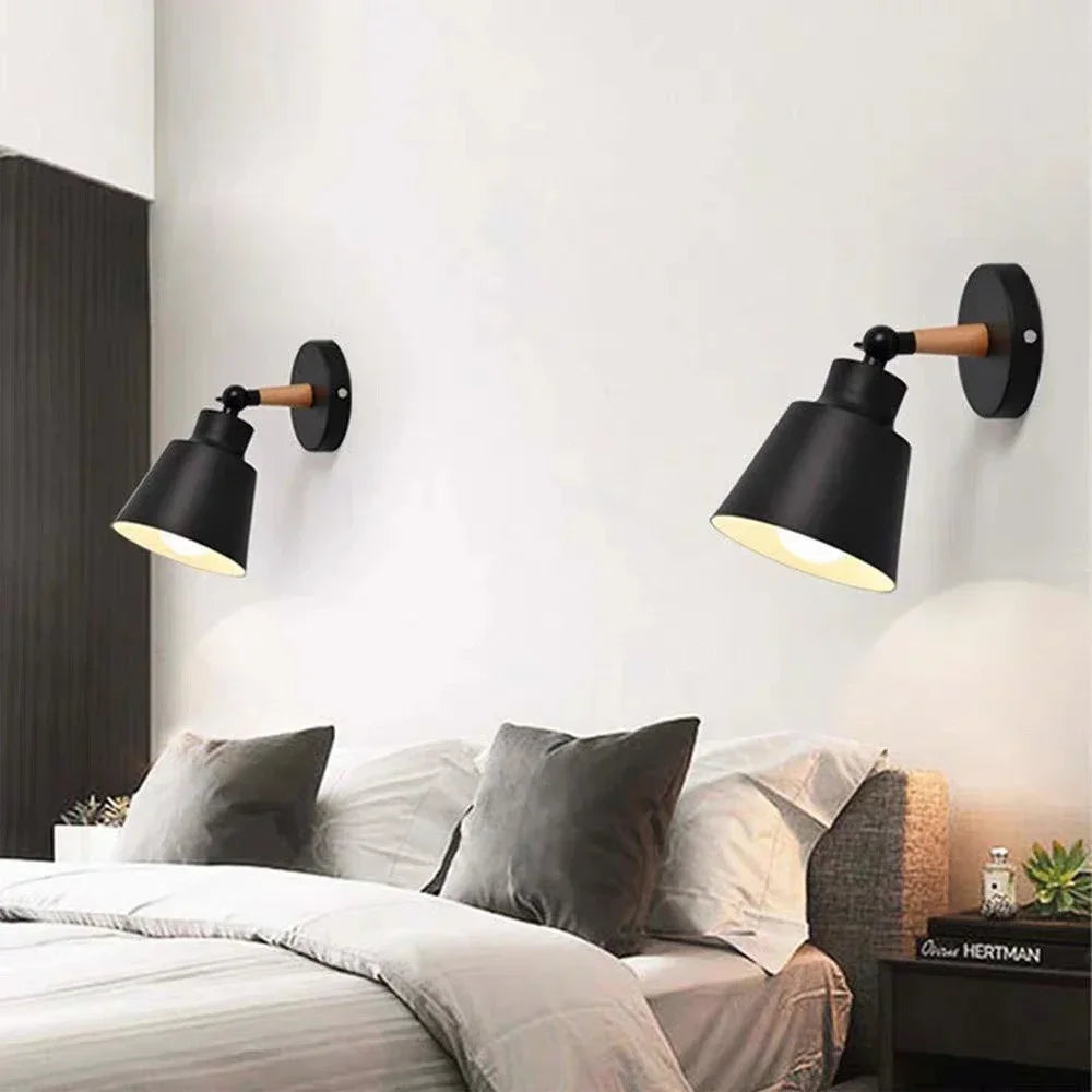 FliegendesLicht | LED-Wandleuchte mit Bewegungssensor