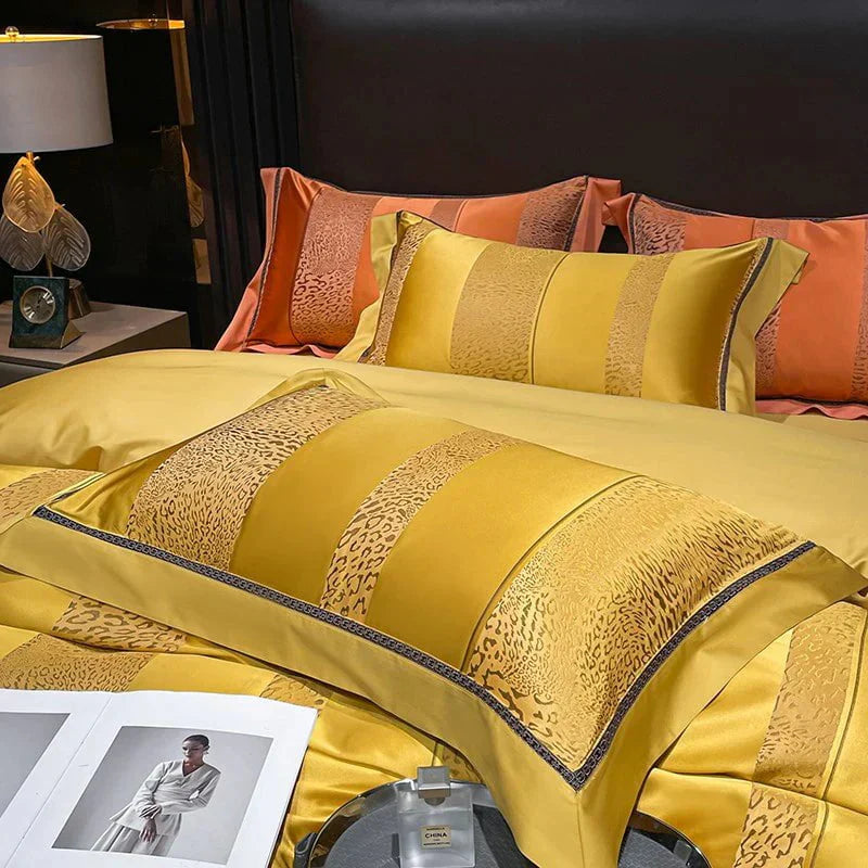EgyptDeluxe | Luxuriöse Bettwäsche aus ägyptischer Baumwolle