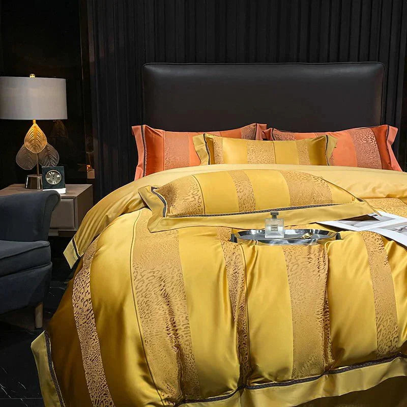 EgyptDeluxe | Luxuriöse Bettwäsche aus ägyptischer Baumwolle