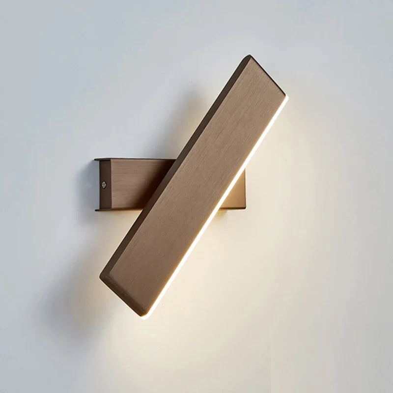 LumioFlex | Drehbare LED Wandlampe für individuelles Lichtdesign