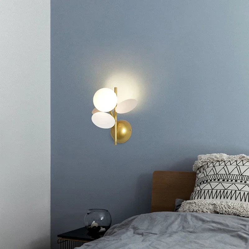 FarbLicht | Moderne Wandlampe für stilvolle Beleuchtung
