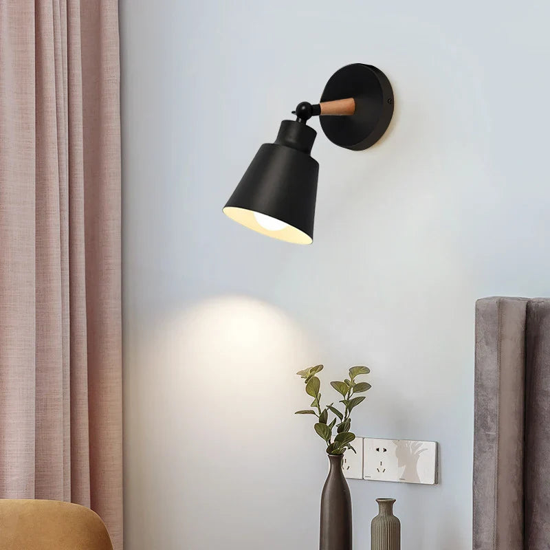 FliegendesLicht | LED-Wandleuchte mit Bewegungssensor