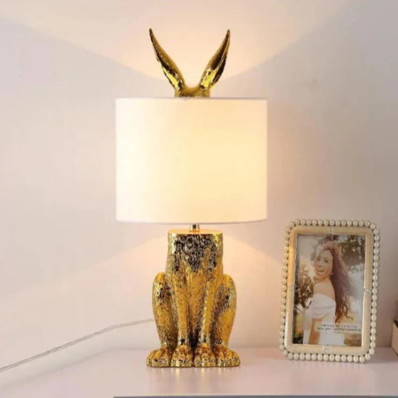 NordicBunny | Tischlampe im Kaninchen-Design