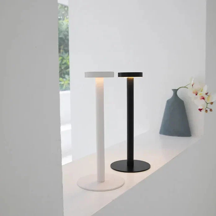 StehGlow | Kabellose Deko-Lampe
