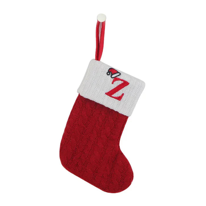 FestSocken | Personalisierbare Weihnachtsdeko Socke