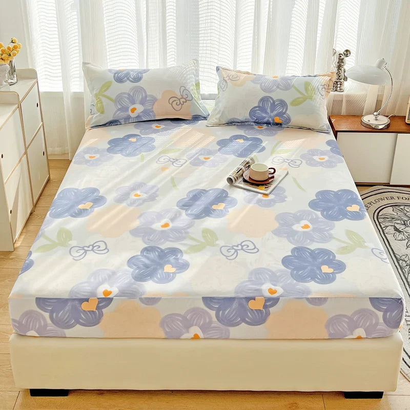 SoftDream | Spannbettlaken mit Druck