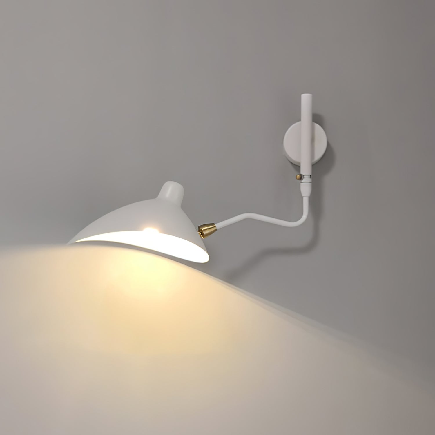 LichtForm | Elegante Wandlampe für modernes Wohnen