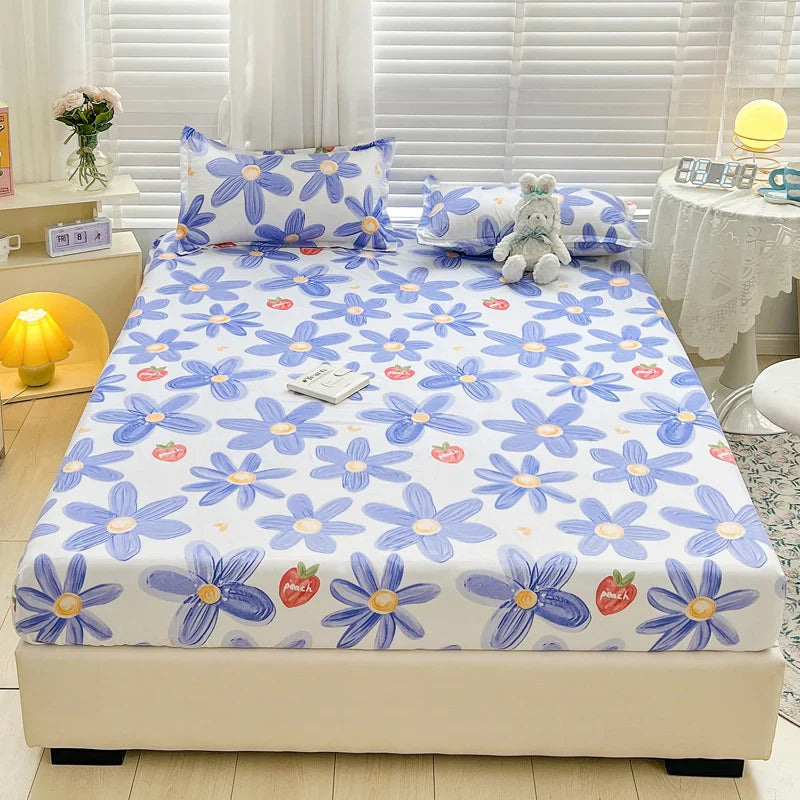 SoftDream | Spannbettlaken mit Druck