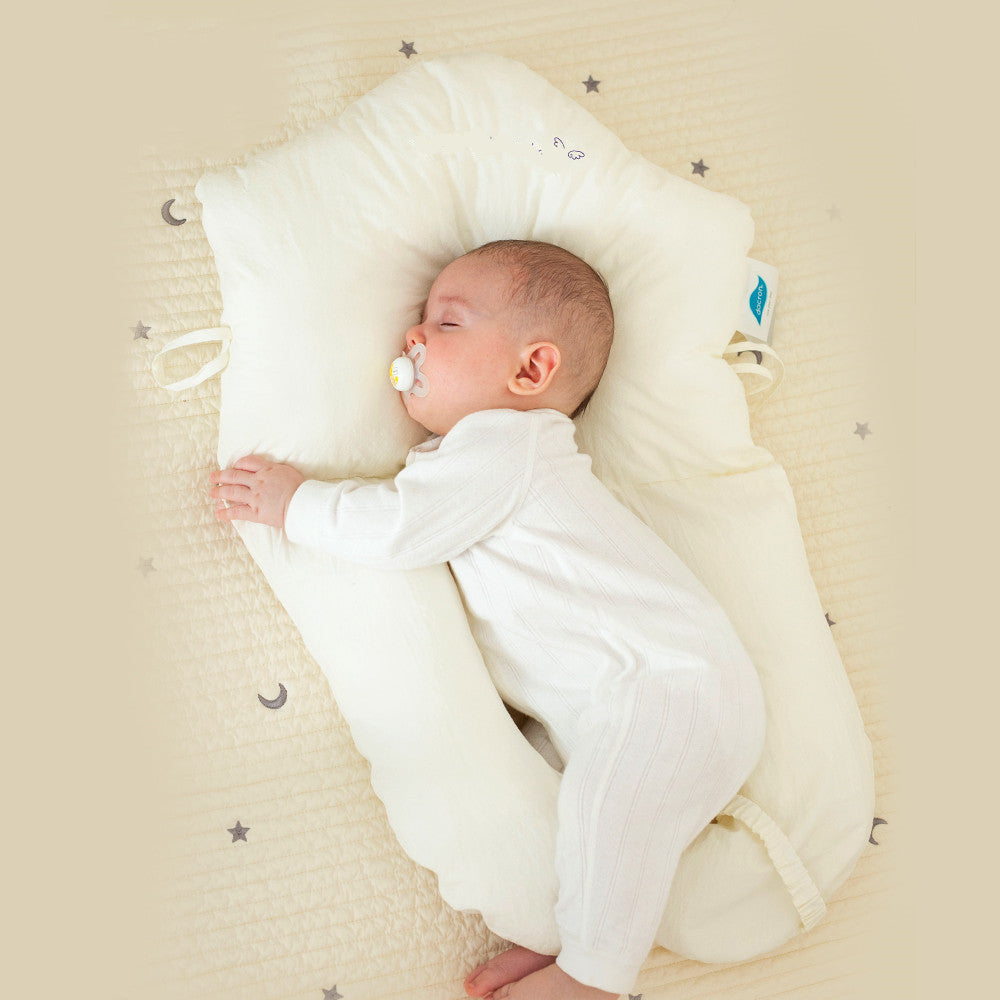 Sicheres Baby Antibakteriell Kuschelkissen 1