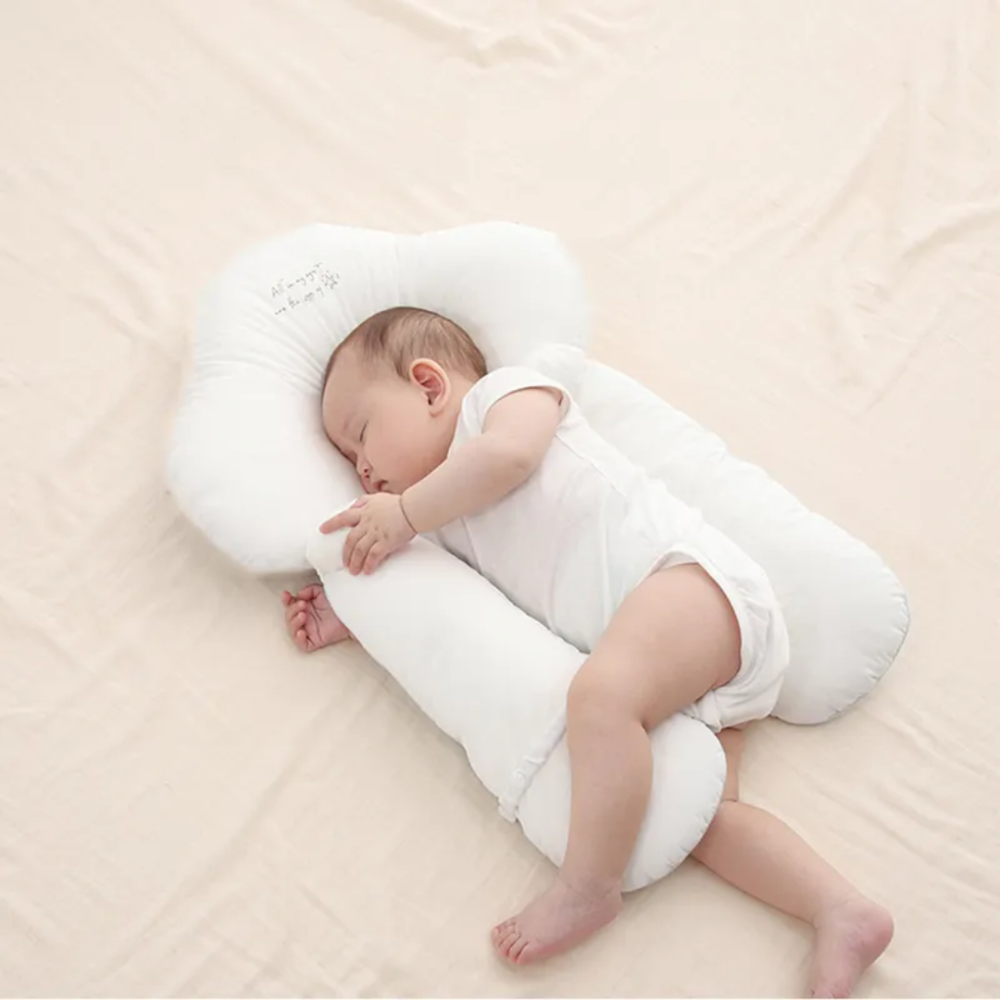 Sicheres Baby Antibakteriell Kuschelkissen 4