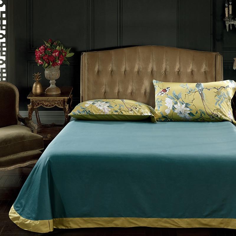 RoyalSleep | Bettbezug-Set aus ägyptischer Baumwolle