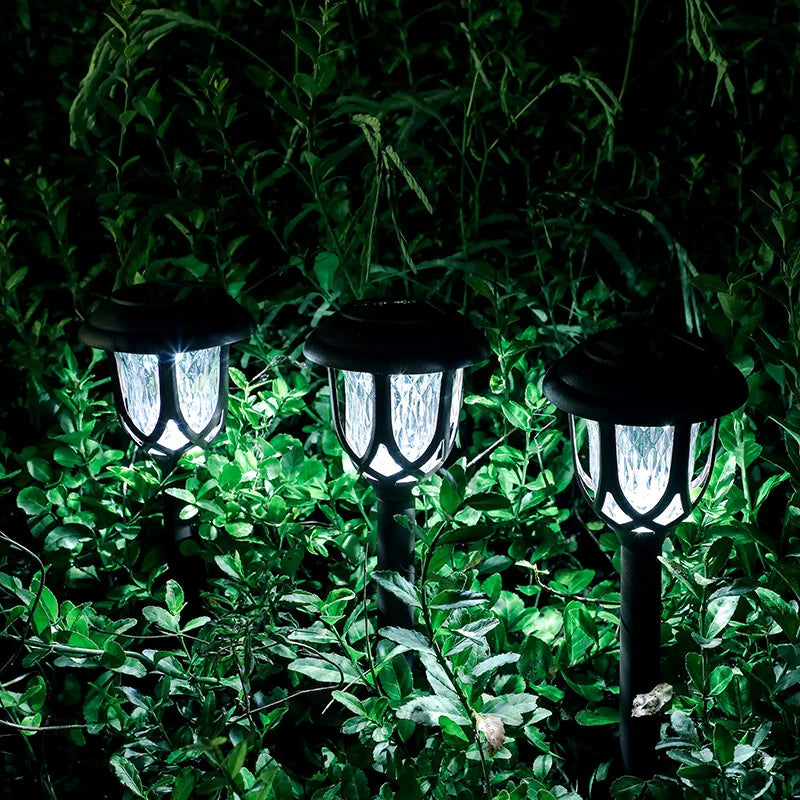 LumiLume | Elegante Solar-Bodenleuchte für Garten und Wege