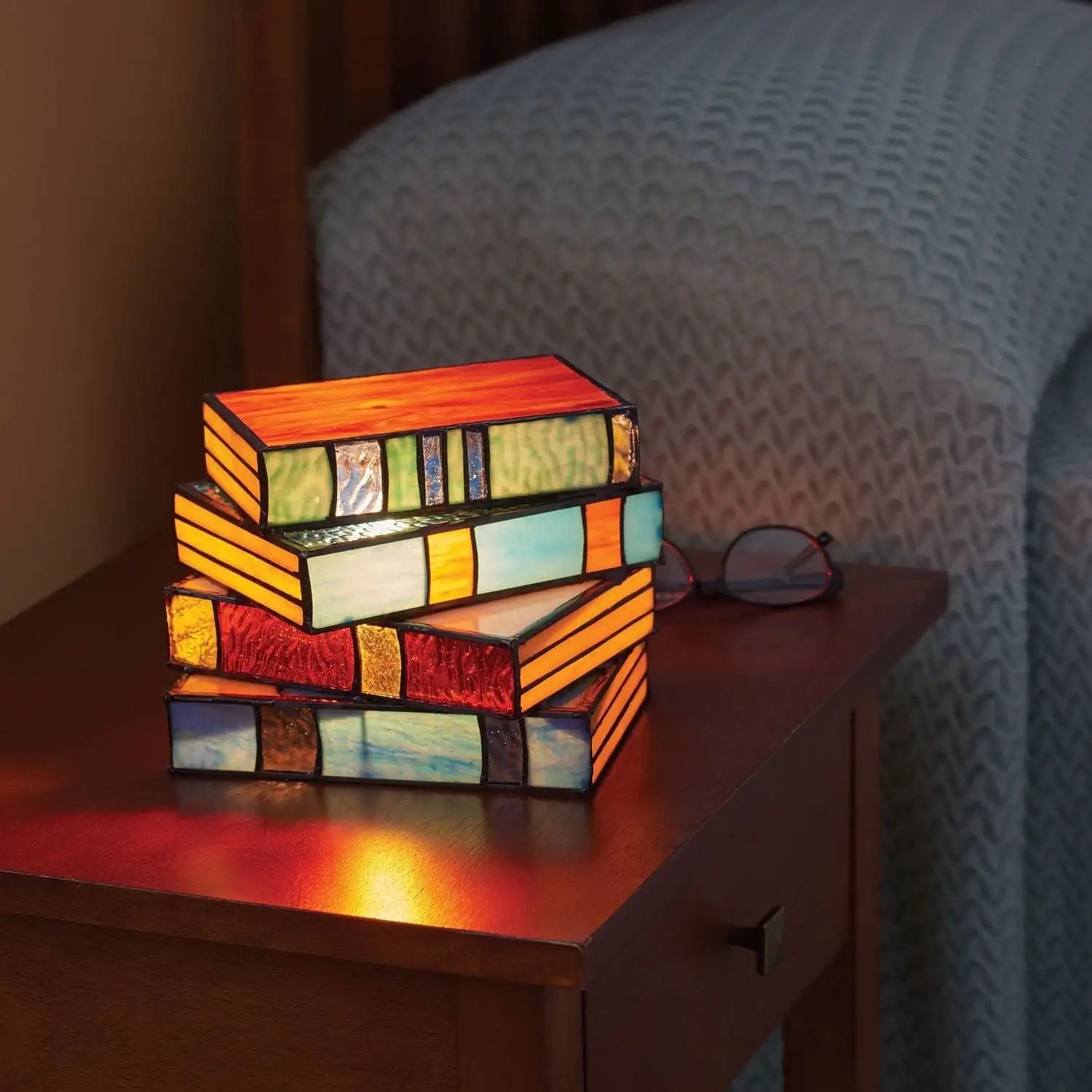 BookLight | Atmosphärische farbige Leselampe