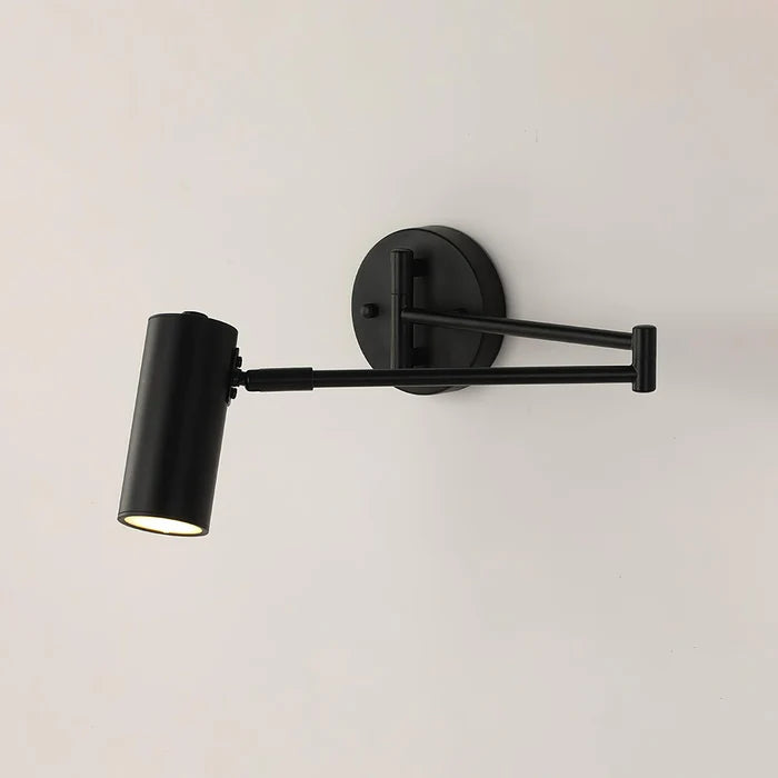 LumiSwing | Schwenkarm-Wandleuchte mit LED