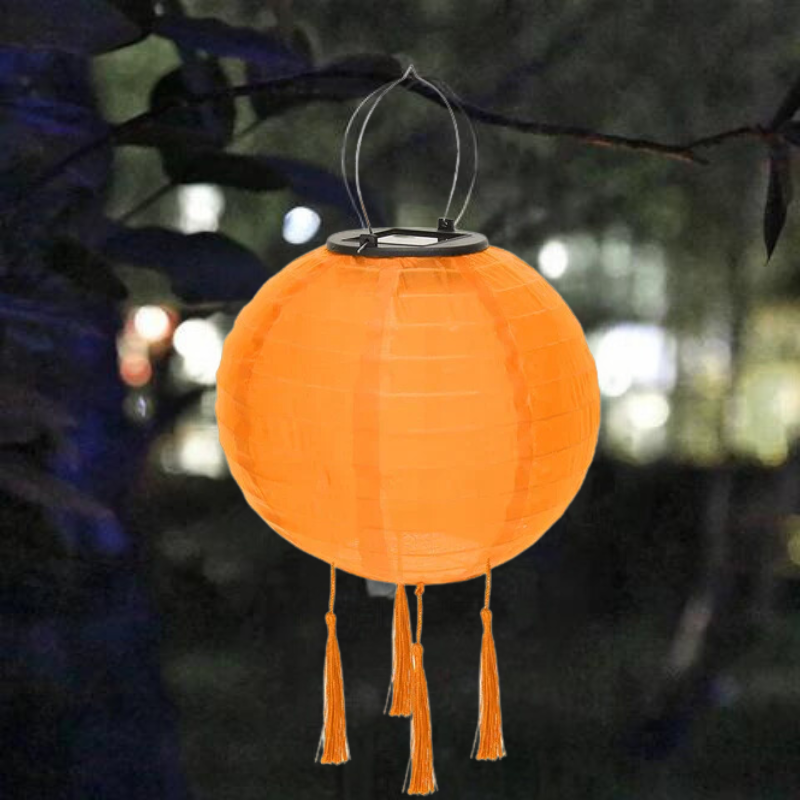LanternBright | Wasserdichte Solar-Pendelleuchte für den Außenbereich