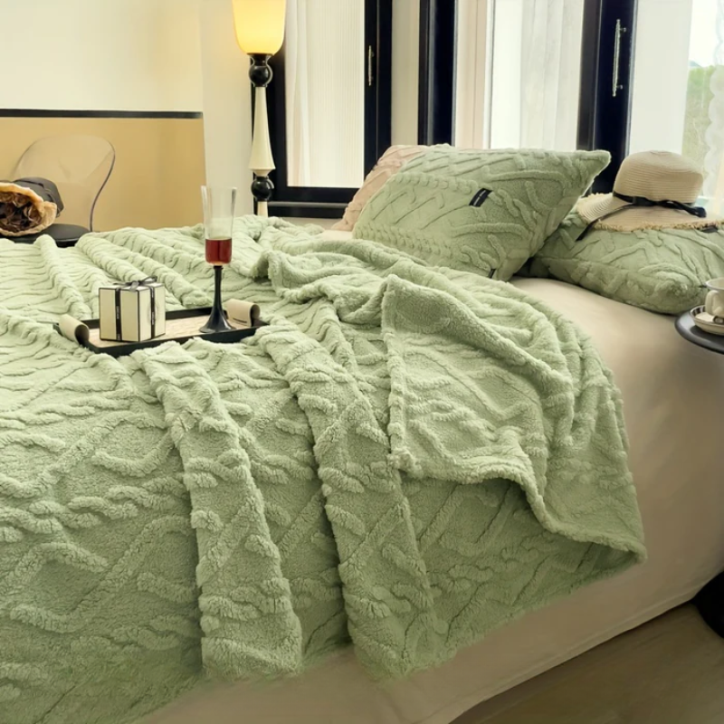 TaffetaDream | Dünne Decke für Schlafzimmer