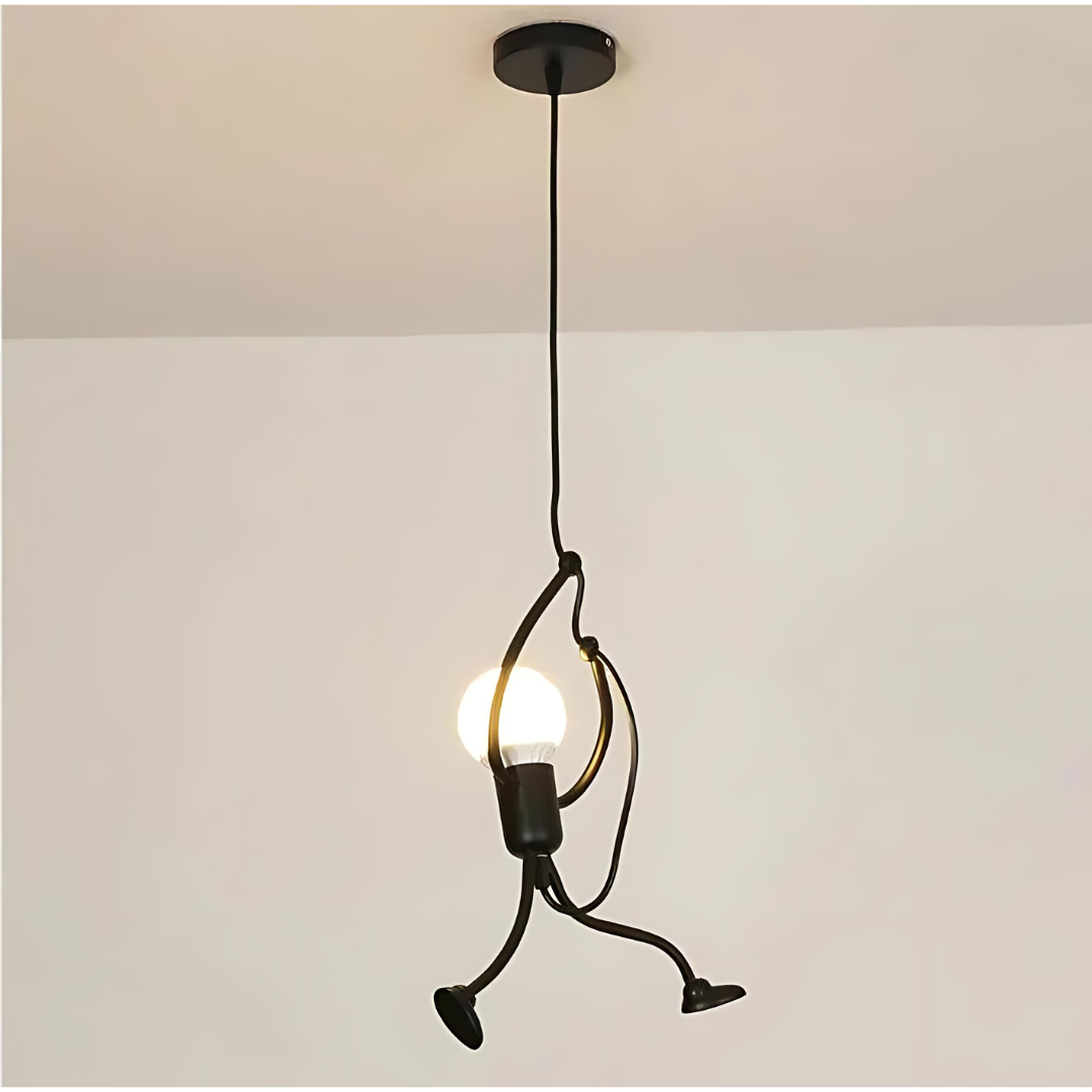 StickManLight | Moderne LED-Deckenlampe