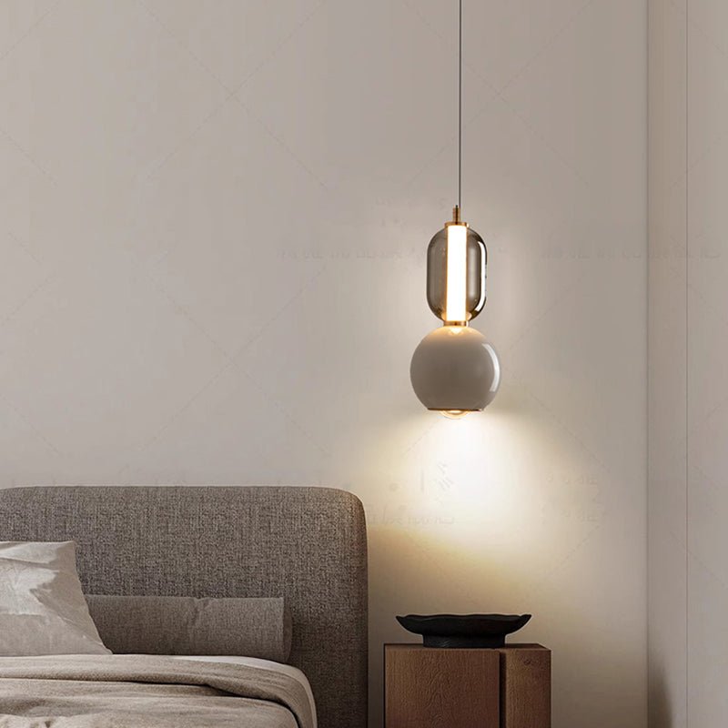 LichtFaszination | Moderne Hängelampe für Minimalistisches Ambiente und Effizientes Licht