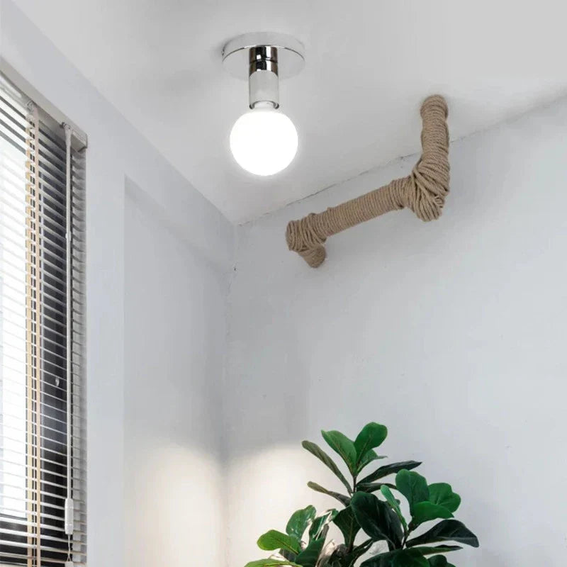 VintageMetall | Industrielle Pendelleuchte im Retro-Stil