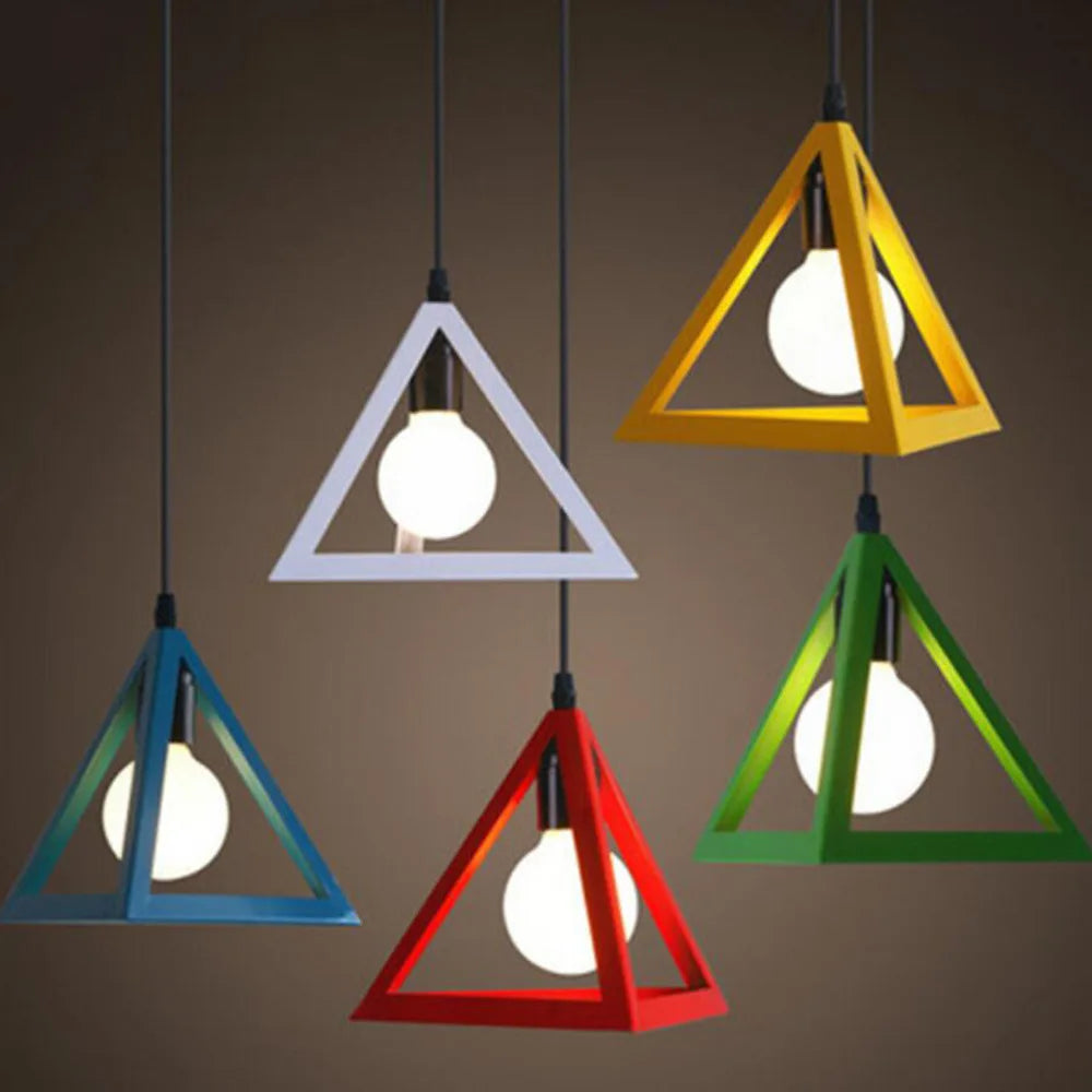 IronRustics | Vintage Pendelleuchte im industriellen Stil