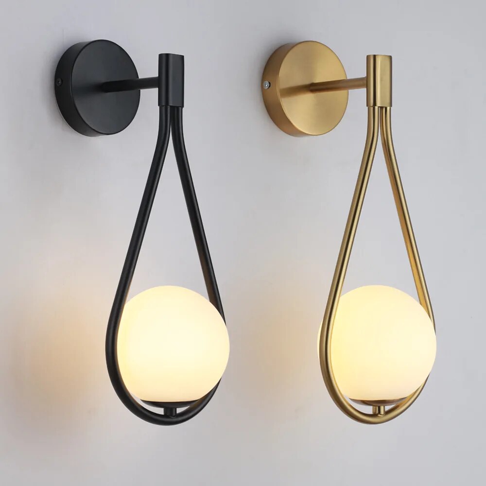 LiviLight | Moderne skandinavische Wandleuchte