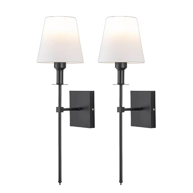 GlanzZar | Kabellose Wandlampe mit Modernem Design