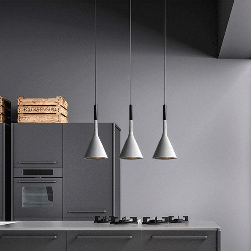 Eleganza | Dreieckige Pendelleuchte in modernem Design