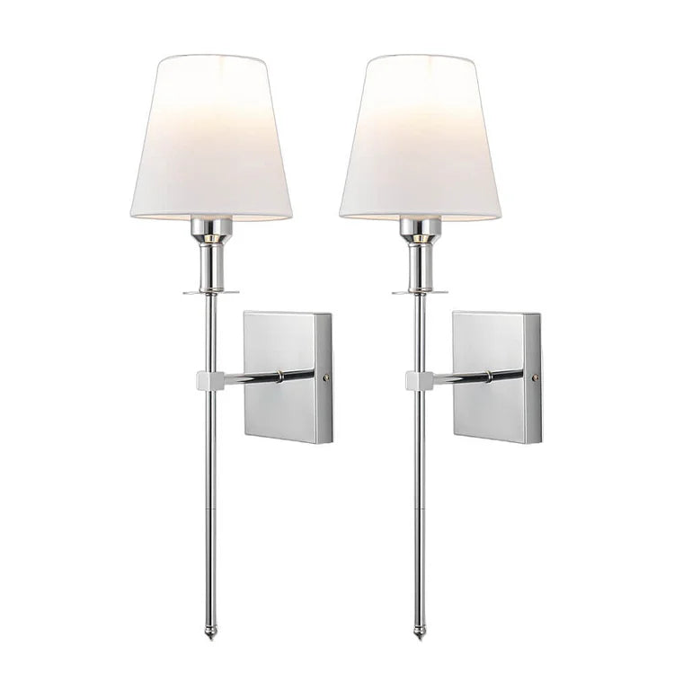 GlanzZar | Kabellose Wandlampe mit Modernem Design