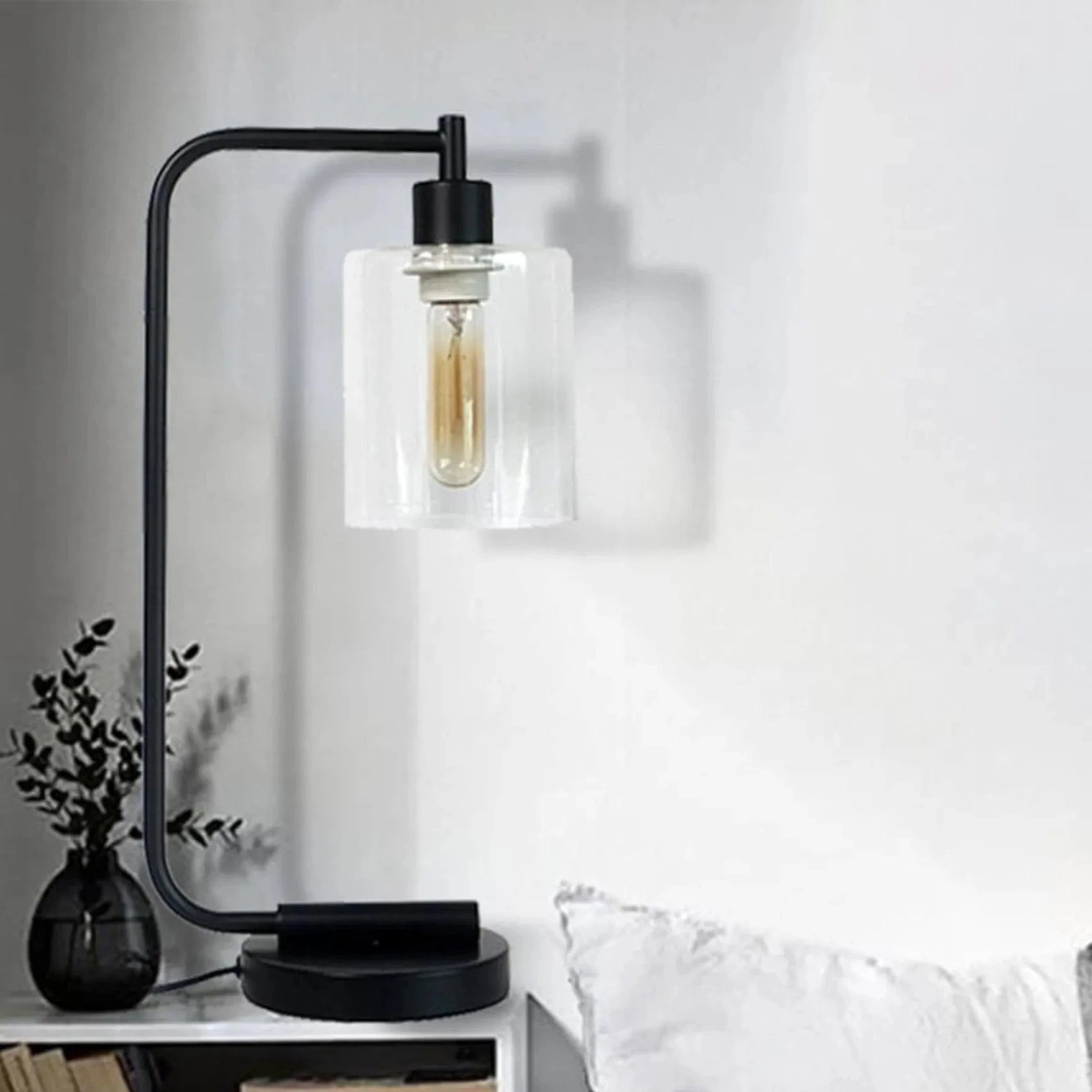 BrillianceChic | Stilvolle Tischlampe für Gemütliche Atmosphäre