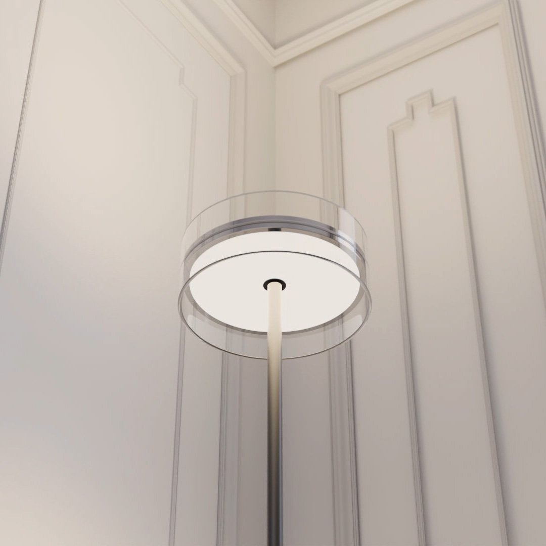 AnmutSchein | Moderne Wandlampe mit Künstlerischem Flair