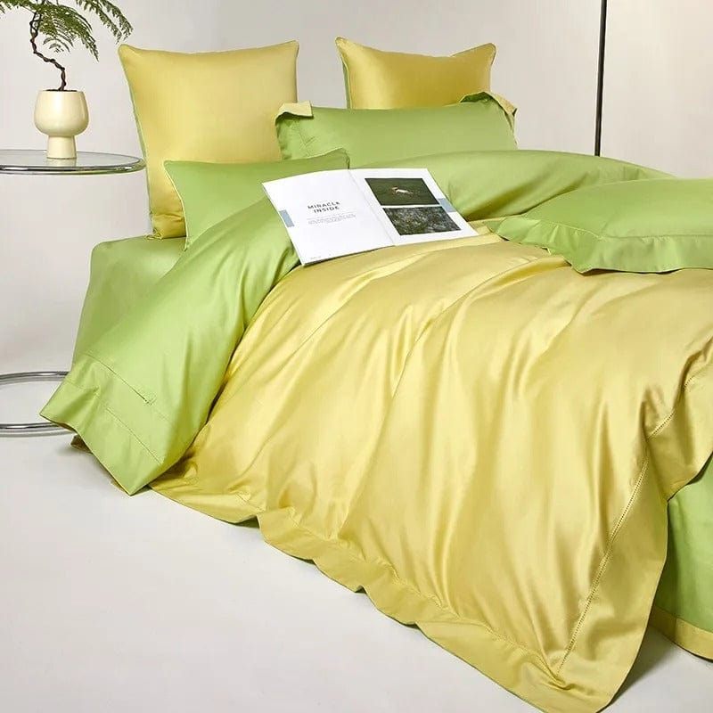 DreamBright | Bettwäsche Set aus ägyptischer Baumwolle