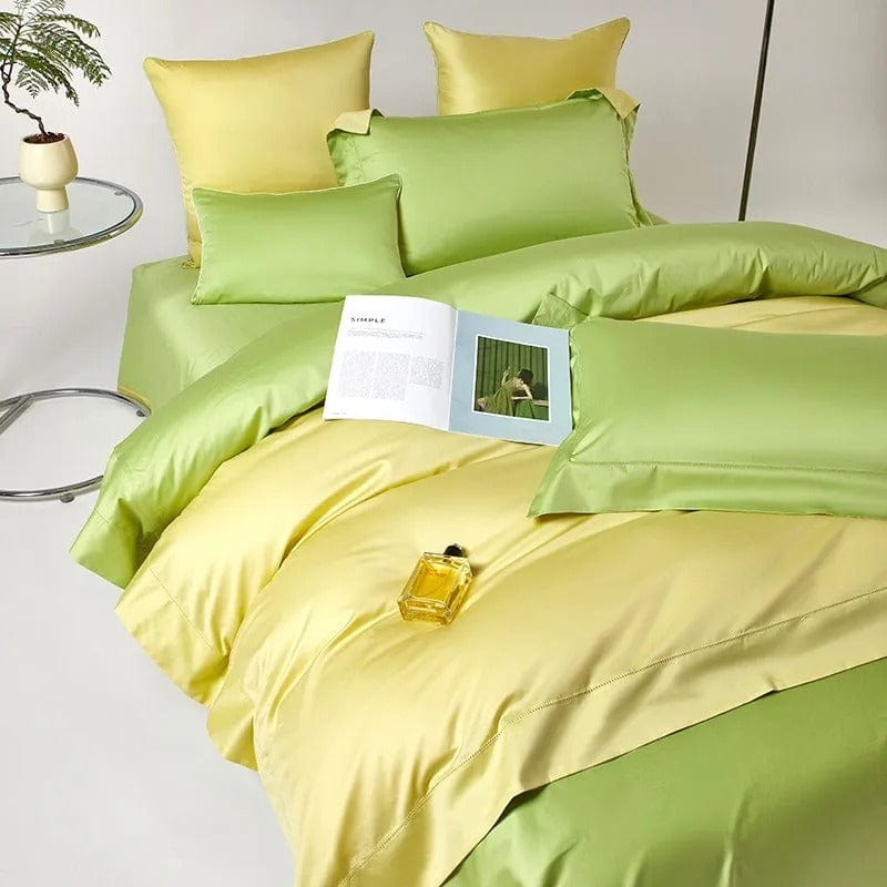 DreamBright | Bettwäsche Set aus ägyptischer Baumwolle