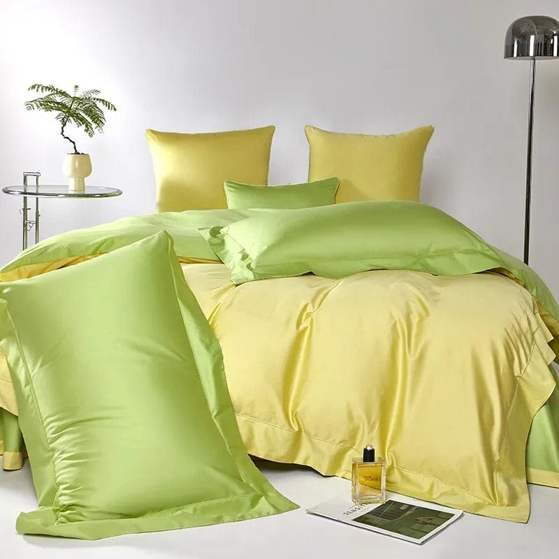 DreamBright | Bettwäsche Set aus ägyptischer Baumwolle
