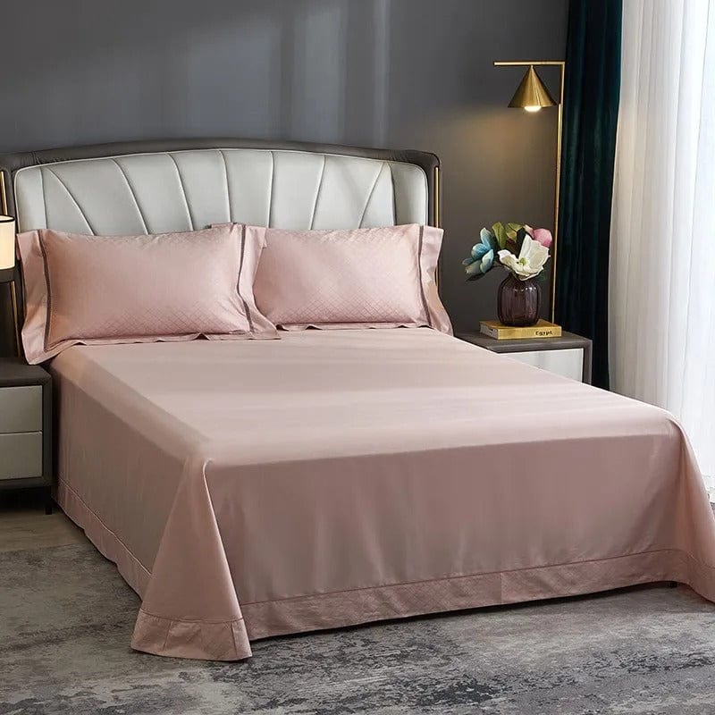 PinkySleep | Exklusives Bettbezugsset in Seidenglanz